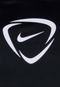 Camiseta Nike Infantil Academy Preta - Marca Nike