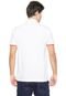 Camisa Polo Polo Wear Reta Listras Off-white - Marca Polo Wear