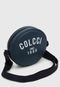 Bolsa Colcci Logo Azul-marinho - Marca Colcci