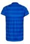 Camisa Nike Brasil II Feminina Torcedor Azul - Marca Nike