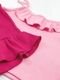 Conjunto Feminino Infantil Pink Ruffles - Marca PLATINUM KIDS