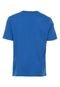 Camiseta WEE! Estampada Azul - Marca Wee! Plus