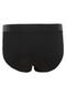 Cueca Selene Basic Slip Preta - Marca Selene