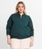 Jaqueta Feminina Plus Size Secret Glam Verde - Marca Rovitex Plus Size