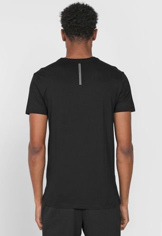 Camiseta Calvin Klein Jeans Logo Preta - Compre Agora