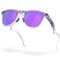 Óculos de Sol Oakley Frogskins Matte Lilac/Prizm Clear 0155 - Marca Oakley