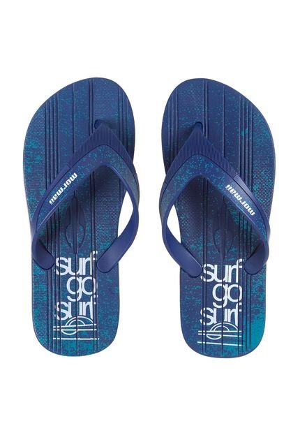 Chinelo Mormaii Tropical Pro Azul - Marca Mormaii