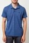 Camisa Polo Element Many Azul - Marca Element