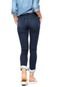 Calça Jeans Lacoste Skinny Comfort Azul - Marca Lacoste