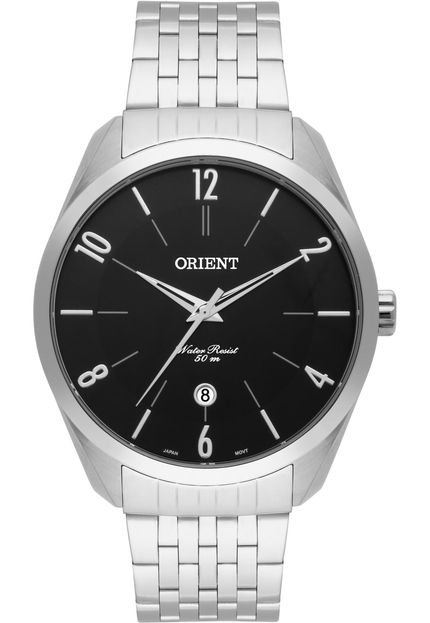 Relógio Orient MBSS1300-P2SX Prata - Marca Orient