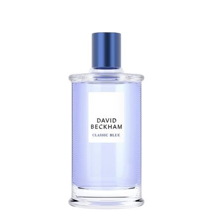 Classic Blue David Beckham Eau de Toilette - Perfume Masculino 100ml - Marca David Beckham