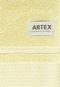 Toalha de Banho Gigante Artex Eternity Astri Fio Egípcio 90x160cm Amarela - Marca Artex