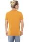 Camiseta Ellus Classic Amarela - Marca Ellus