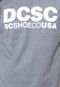 Camiseta Manga Curta DC Shoes Dcsc Azul - Marca DC Shoes