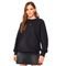 Moletom Colcci Mini Icon OU24 Preto Feminino - Marca Colcci