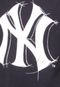 Camiseta New Era Sketch 3 New York Yankees Azul-Marinho - Marca New Era