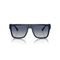 Óculos de Sol Armani Exchange 4113S 81814L Azul Masculino - Marca Armani Exchange