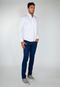 Camisa Calvin Klein Jeans Slim Branca - Marca Calvin Klein Jeans