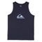 Regata Quiksilver Comp Logo SM25 Masculina Marinho - Marca Quiksilver