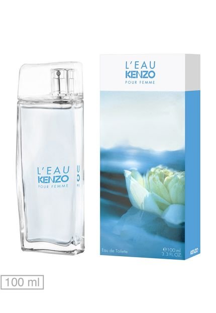 Perfume L'Eua Par Kenzo Femme Kenzo Parfums 100ml - Marca Kenzo Parfums