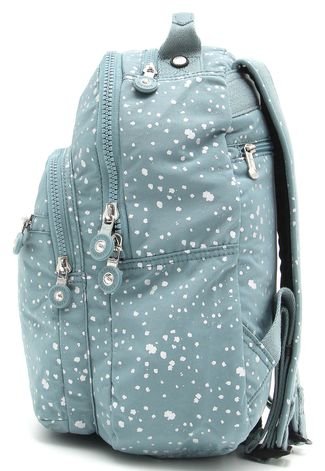 Mochila Kipling Backpacks Clas Seoul S Sky_72 Azul