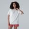 Camiseta New Balance Athletics Linear Feminina - Marca New Balance