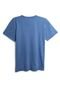 Camiseta Colcci Fun Menino Lisa Azul - Marca Colcci Fun