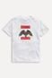 Camiseta Urubu Reserva Mini Branco - Marca Reserva Mini
