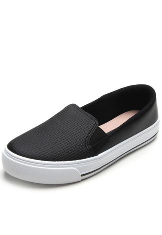 Casual Tênis DAFITI SHOES Fosco Branco - Compre Agora