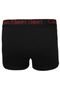 Kit 2pçs Cueca Calvin Klein Underwear Boxer Trunk Cotton Branco - Marca Calvin Klein Underwear