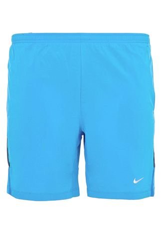 Bermuda Nike Running Azul