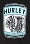 Camiseta Hurley History Preto - Marca Hurley