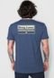 Camiseta Hang Loose Cali Azul - Marca Hang Loose
