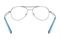 Óculos de Grau Lilica Ripilica VLR068 C1/49 Lilás/Azul - Marca Lilica Ripilica