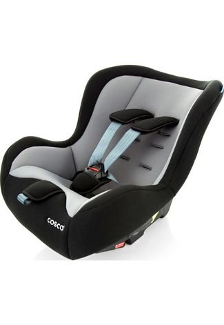 Cadeira para Auto 0 a 25 Kg Simple Safe Preta Cosco