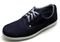 Sapato Casual De Cadarço Sapatotop Shoes Azul - Marca Sapatotop Shoes