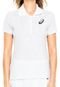 Camisa Polo Asics Tennis Racer Branca - Marca Asics