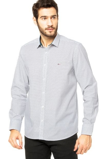 Camisa Casual Aramis Branca - Marca Aramis