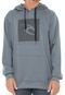 Moletom Flanelado Fechado Rip Curl Front Side Grafite - Marca Rip Curl