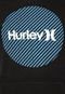 Moletom Hurley Style Preta - Marca Hurley