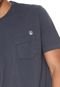 Camiseta Volcom M C Esp Pocket Circle St - Marca Volcom
