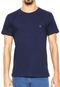 Camiseta Polo Wear Logo Azul-Marinho - Marca Polo Wear