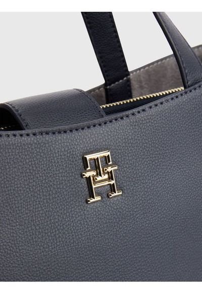 Bolso satchel best sale tommy hilfiger