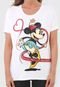 Blusa Cativa Disney My Love Branca - Marca Cativa Disney