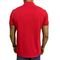 Camisa Polo Sleeve Vermelho- HD - Vermelho - Marca HD