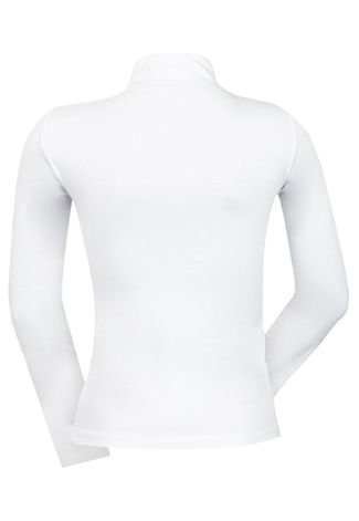 Blusa Malwee Ideal Branca
