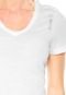 Camiseta Reebok  Run Ks Branca - Marca Reebok