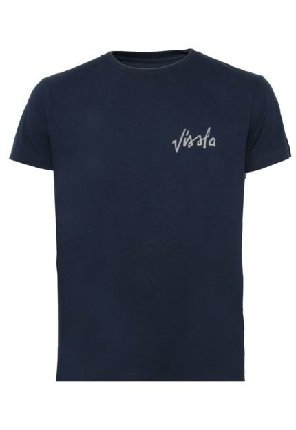 Camiseta Vissla Comboed Azul - Marca Vissla