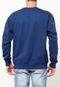 Blusa Quiksilver Coast Azul - Marca Quiksilver