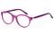 Óculos de Grau Lilica Ripilica VLR084 C2/46 Roxo - Marca Lilica Ripilica